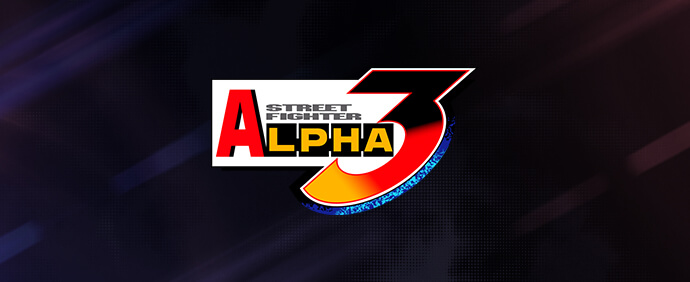 Street Fighter Alpha 3