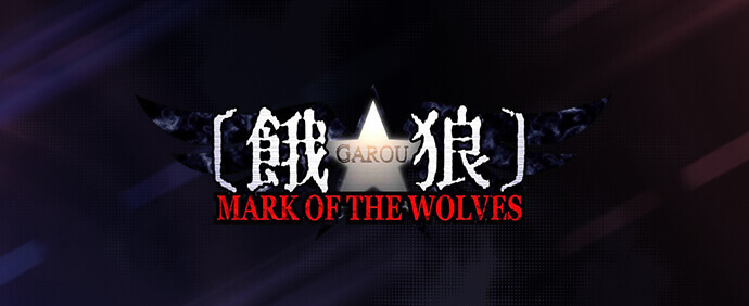 Garou: Mark of the Wolves