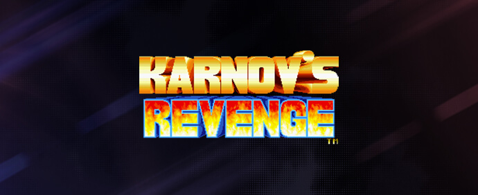 Karnov's Revenge