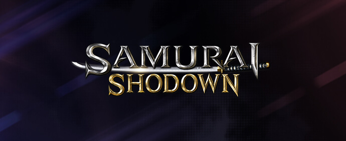 SAMURAI SHODOWN