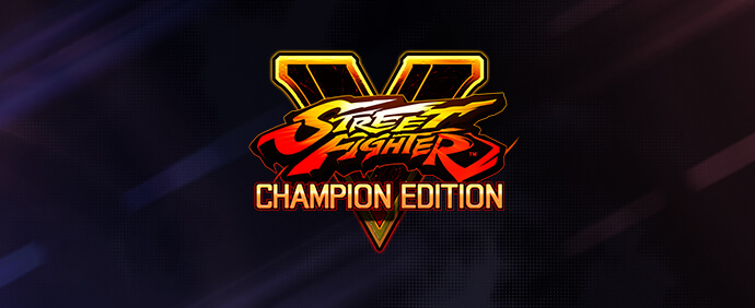 Street Fighter V CE